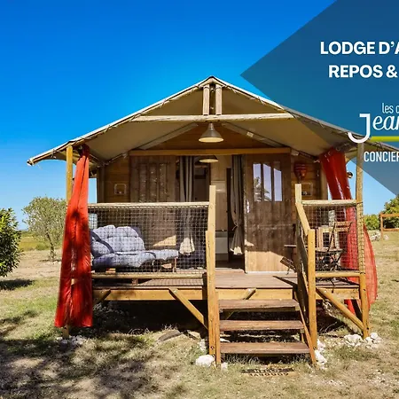 Lodge Le D'adelaide - Repos & Evasion *