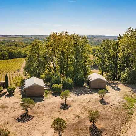 Le D'adelaide - Repos & Evasion Lodge